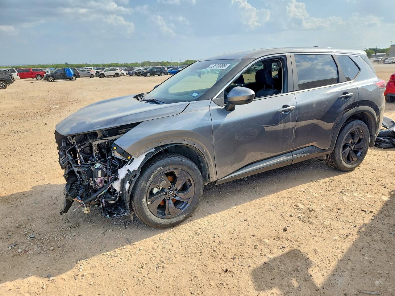 2026 NISSAN ROGUE SV | 5N1BT3BA5TC772239 | UPCARS