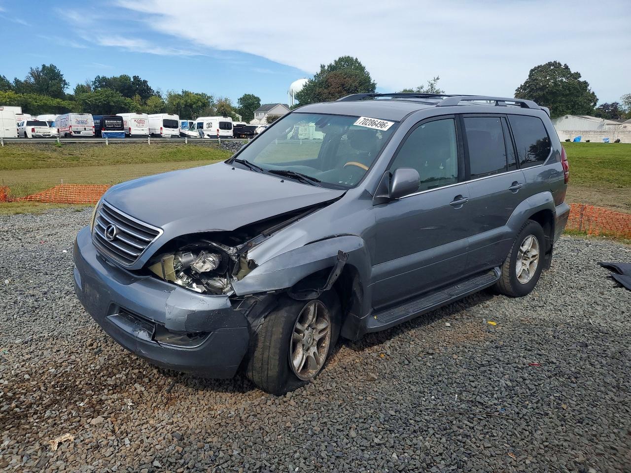2004 LEXUS GX 470 | JTJBT20X940064243 | UPCARS