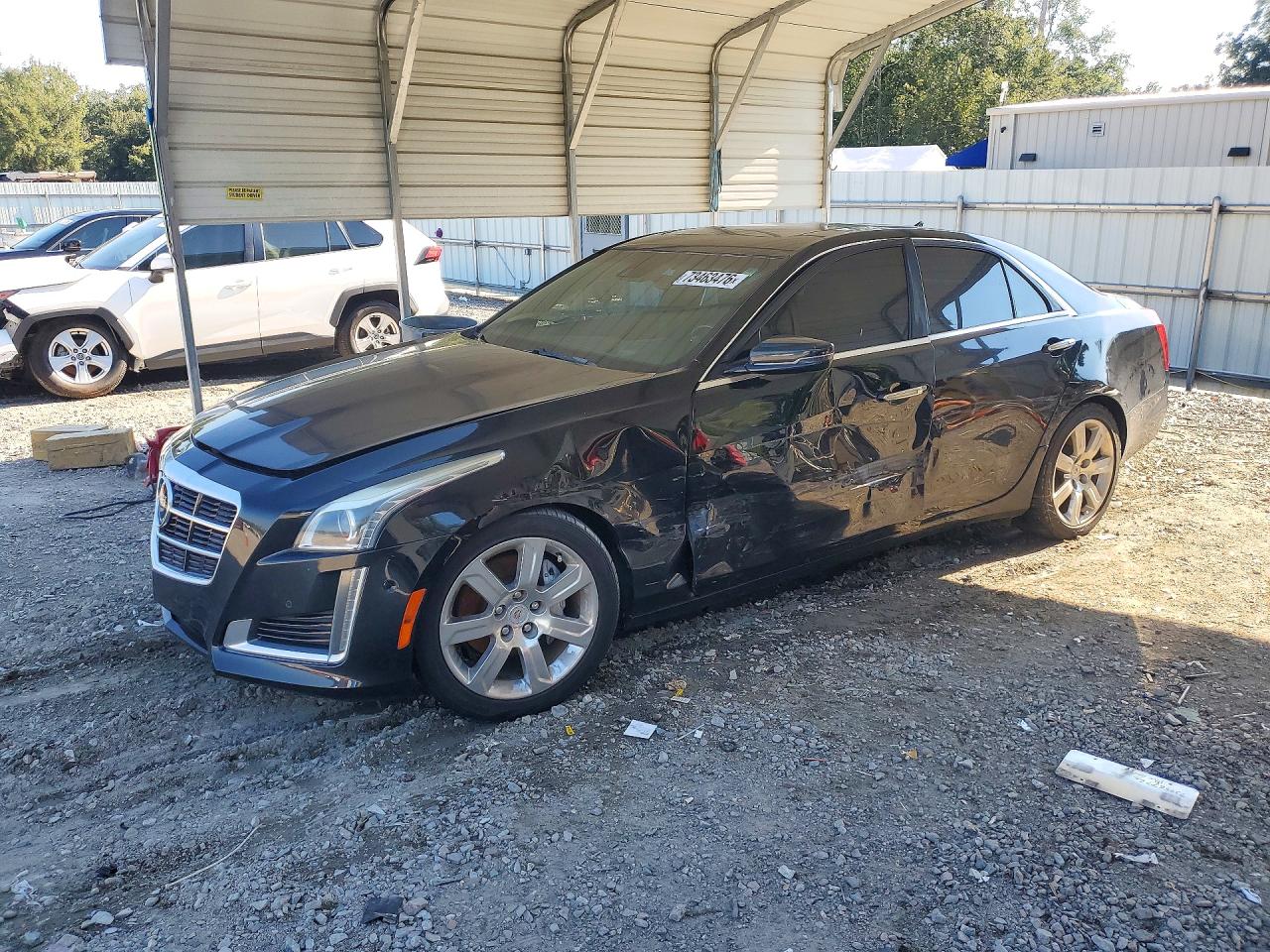 2014 CADILLAC CTS PREMIUM COLLECTION | 1G6AT5SX9E0133174 | UPCARS