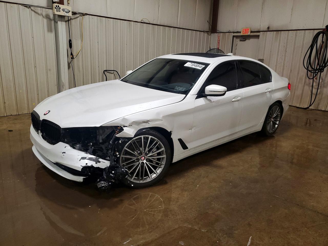2020 BMW 5 SERIES I | WBAJR3C00LWW80200 | UPCARS