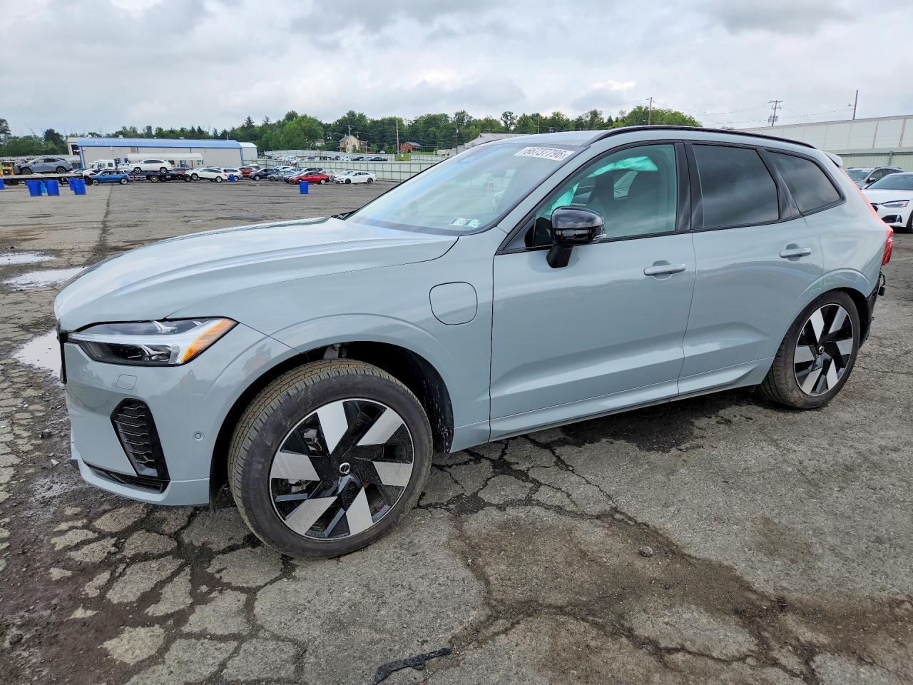 2025 VOLVO XC60 ULTRA | YV4H60RM5S1139168 | UPCARS