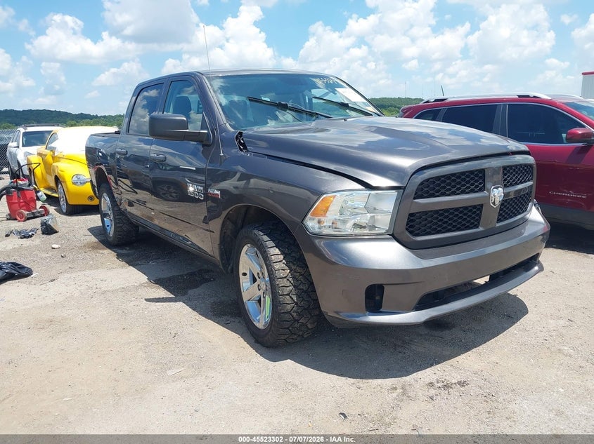 2015 RAM 1500 EXPRESS | 1C6RR7KT9FS657851 | UPCARS