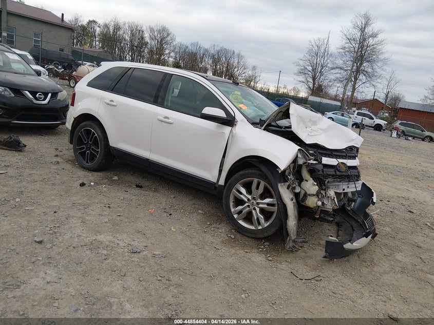2013 FORD EDGE SEL | 2FMDK4JC4DBC51731 | UPCARS