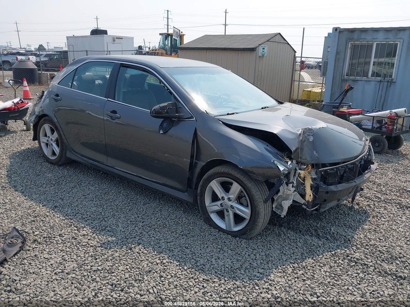 2014 TOYOTA CAMRY SE | 4T1BF1FK0EU344798 | UPCARS