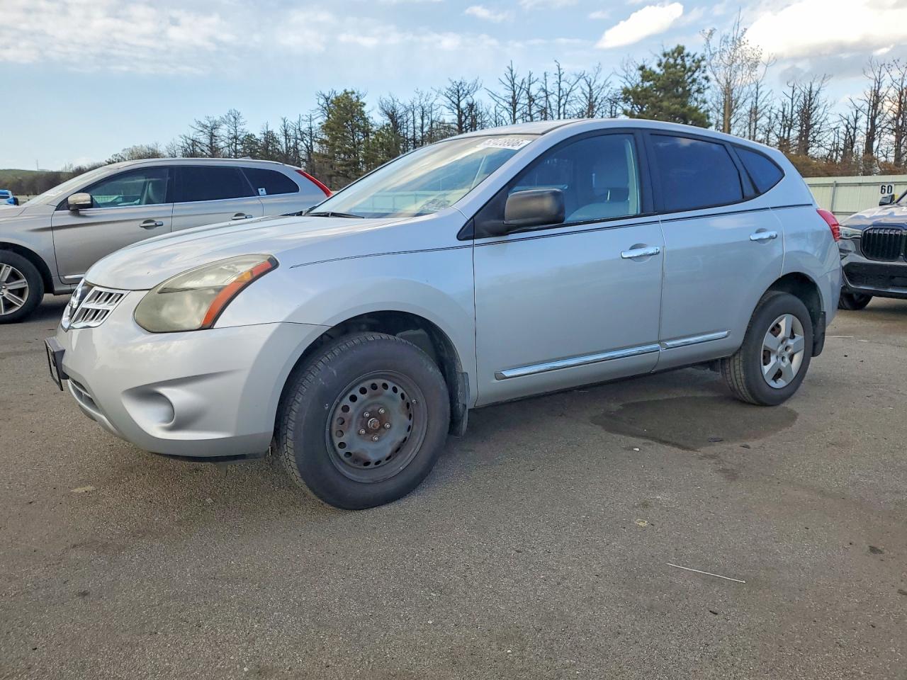2014 NISSAN ROGUE S | JN8AS5MV8EW704019 | UPCARS