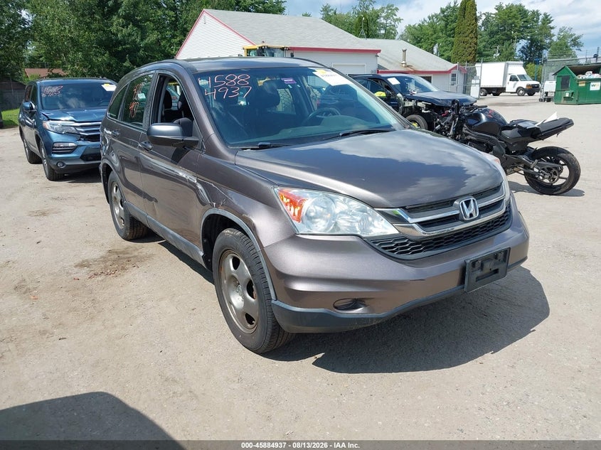 2011 HONDA CR-V LX | 5J6RE4H36BL028783 | UPCARS