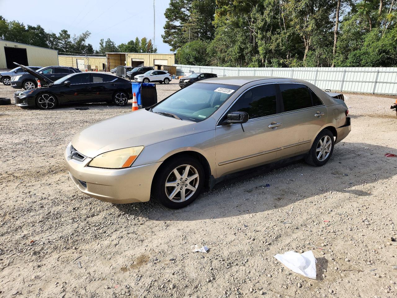 2003 HONDA ACCORD LX | 1HGCM56383A034624 | UPCARS
