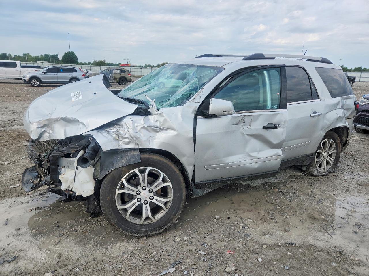 2016 GMC ACADIA SLT-1 | 1GKKRRKD6GJ312335 | UPCARS