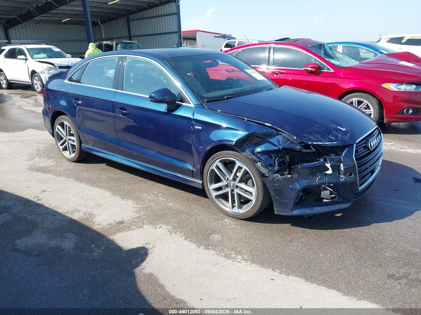 2019 AUDI A3 45 PREMIUM | WAUJEGFF6K1019771 | UPCARS