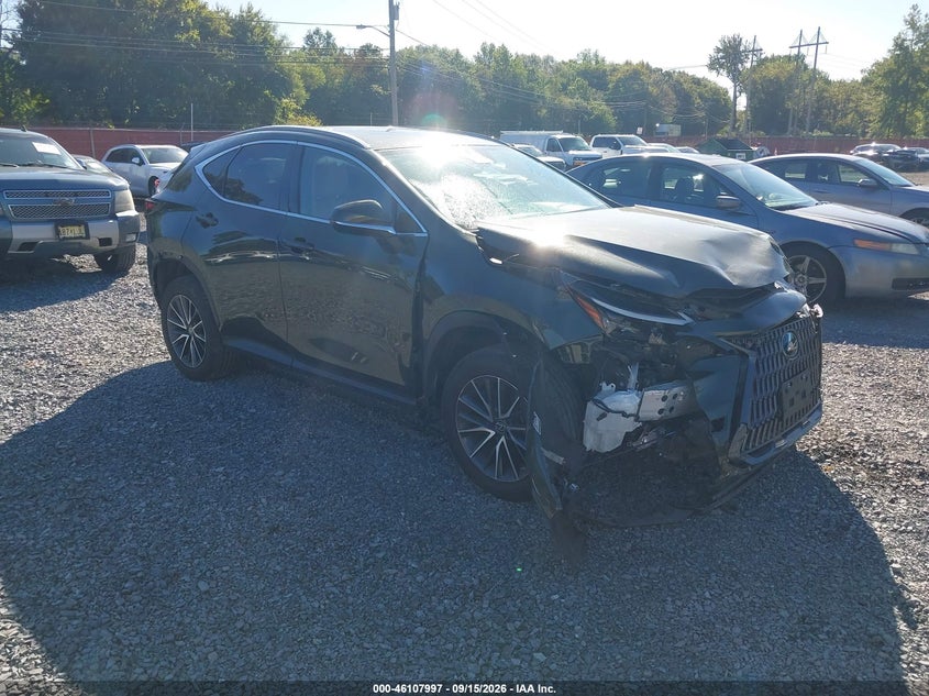 2023 LEXUS NX 350 PREMIUM | 2T2GGCEZ4PC028222 | UPCARS