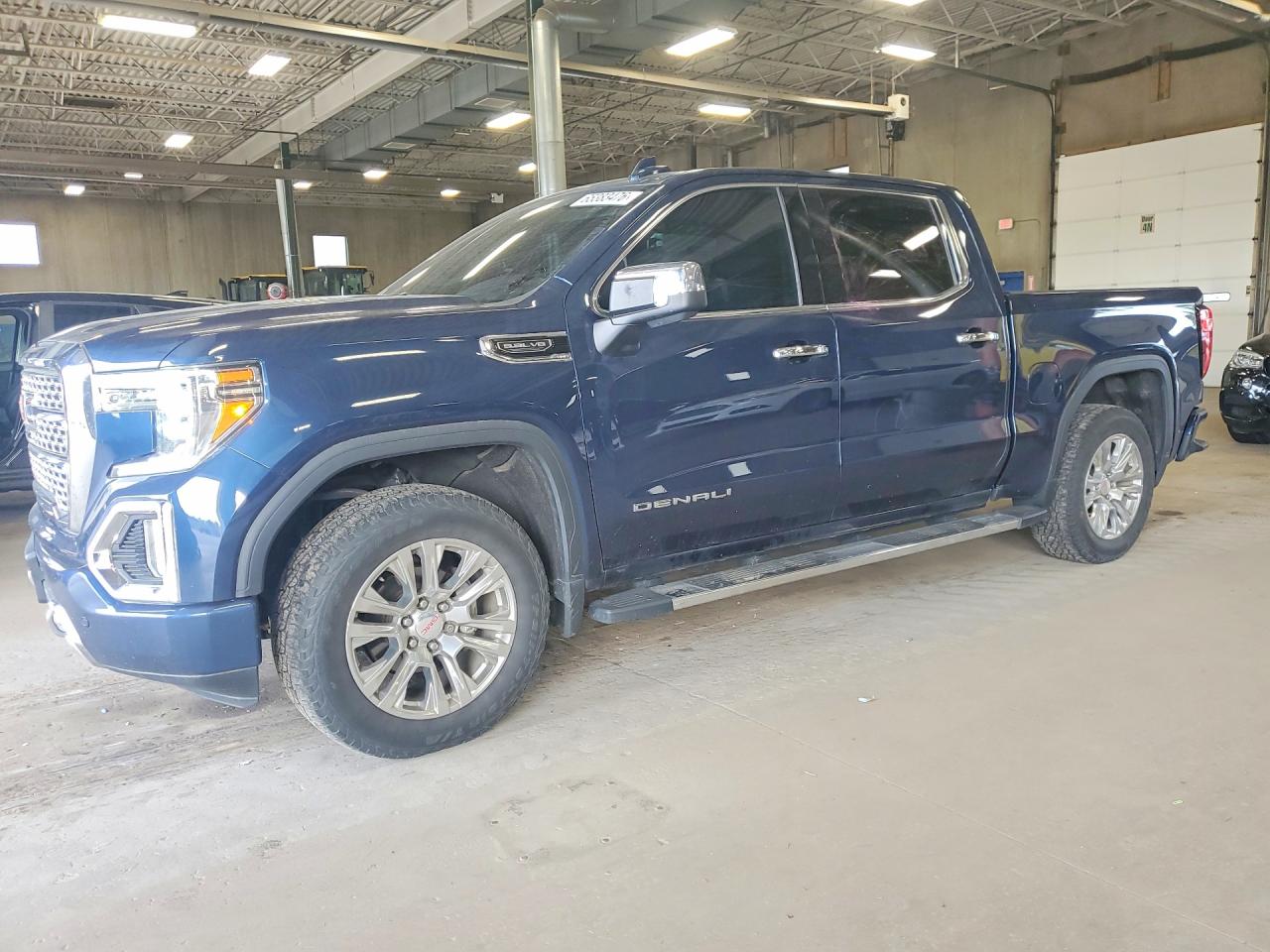 2019 GMC SIERRA K1500 DENALI | 3GTU9FED6KG232977 | UPCARS