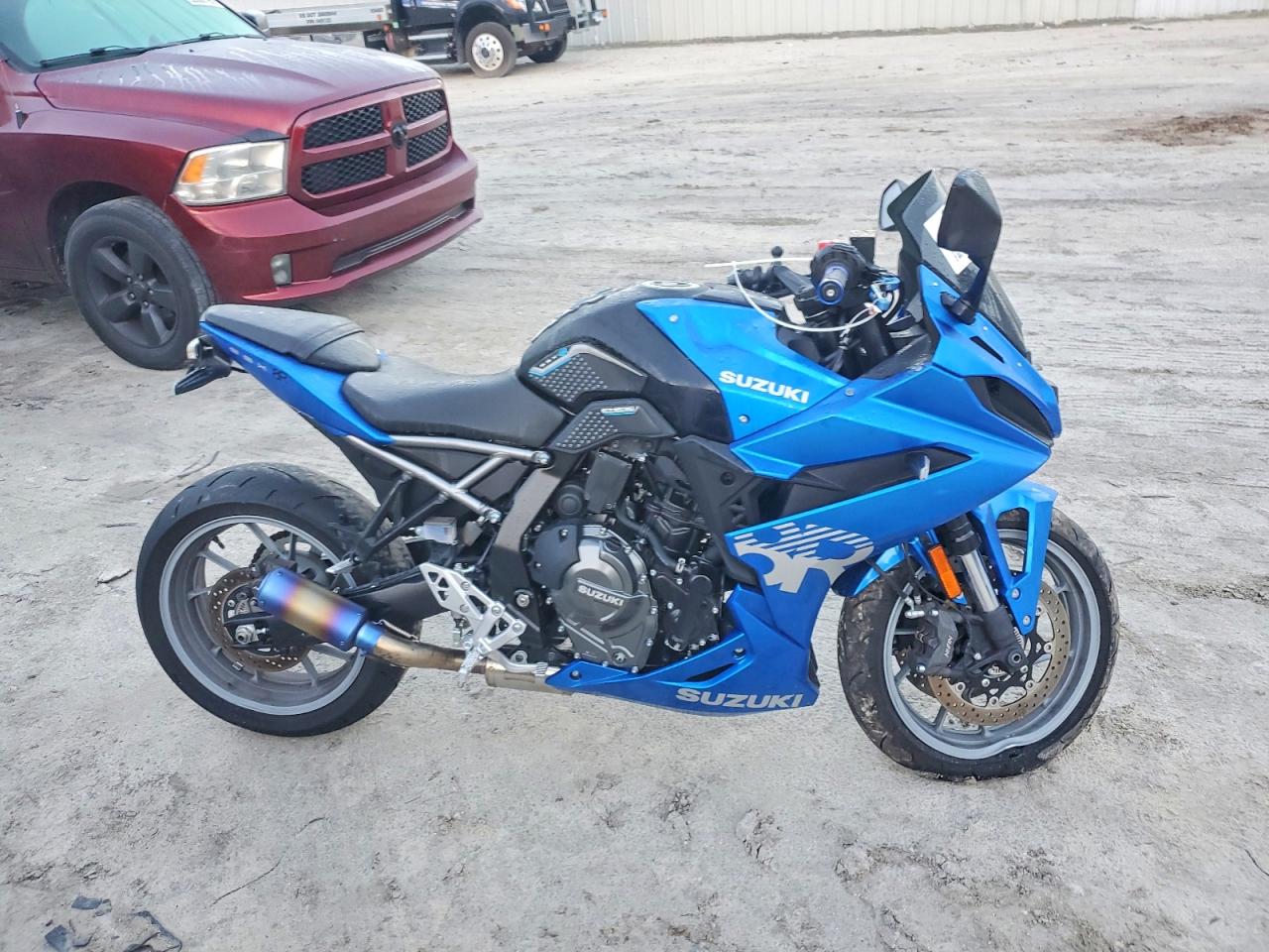 2025 SUZUKI ALL OTHER F | JS1EM13BXS7100298 | UPCARS