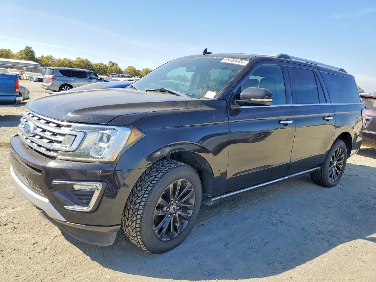 2020 FORD EXPEDITION MAX LIMITED | 1FMJK2AT2LEA03682 | UPCARS
