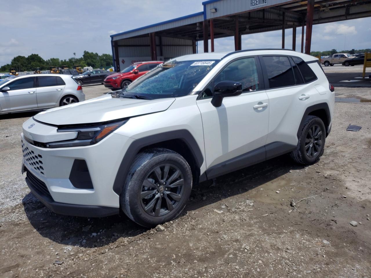 2026 TOYOTA RAV4 XLE PREMIUM | 2T36DRBV8TW017012 | UPCARS
