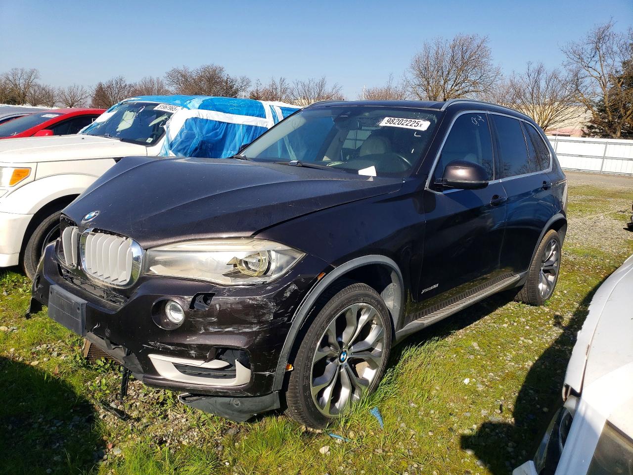 2016 BMW X5 XDRIVE50I | 5UXKR6C56G0J83034 | UPCARS