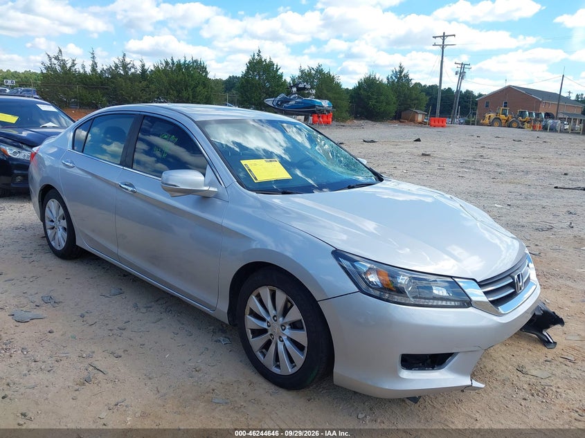 2014 HONDA ACCORD EX | 1HGCR2F73EA071764 | UPCARS