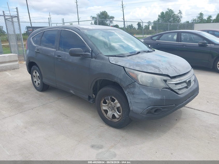 2014 HONDA CR-V LX | 2HKRM3H33EH505584 | UPCARS