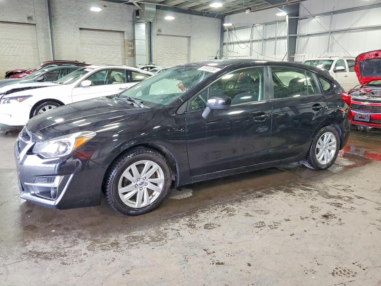 2016 SUBARU IMPREZA PREMIUM | JF1GPAB69G8281606 | UPCARS