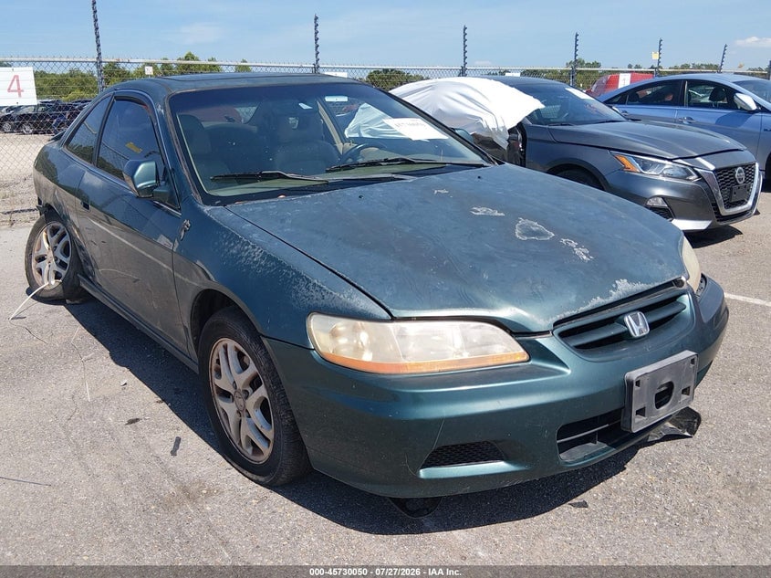 2002 HONDA ACCORD 3.0 EX | 1HGCG22572A004994 | UPCARS