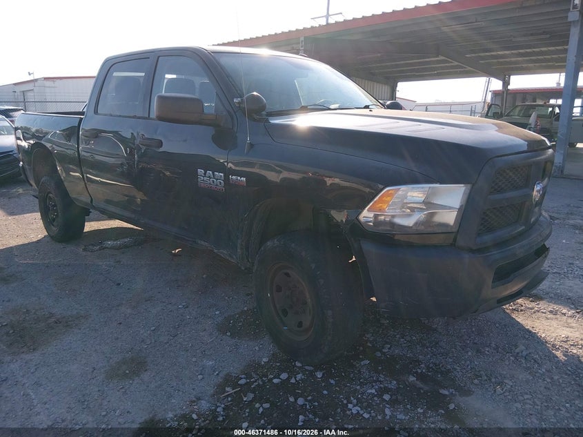 2014 RAM 2500 TRADESMAN | 3C6TR5CT3EG223679 | UPCARS