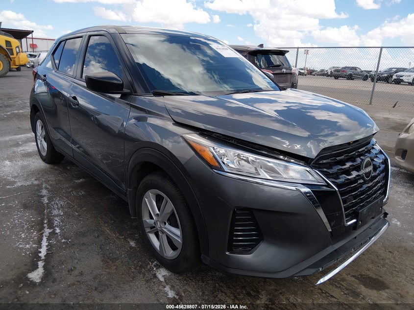 2025 NISSAN KICKS PLAY S | 3N1CP5BVXSL499297 | UPCARS
