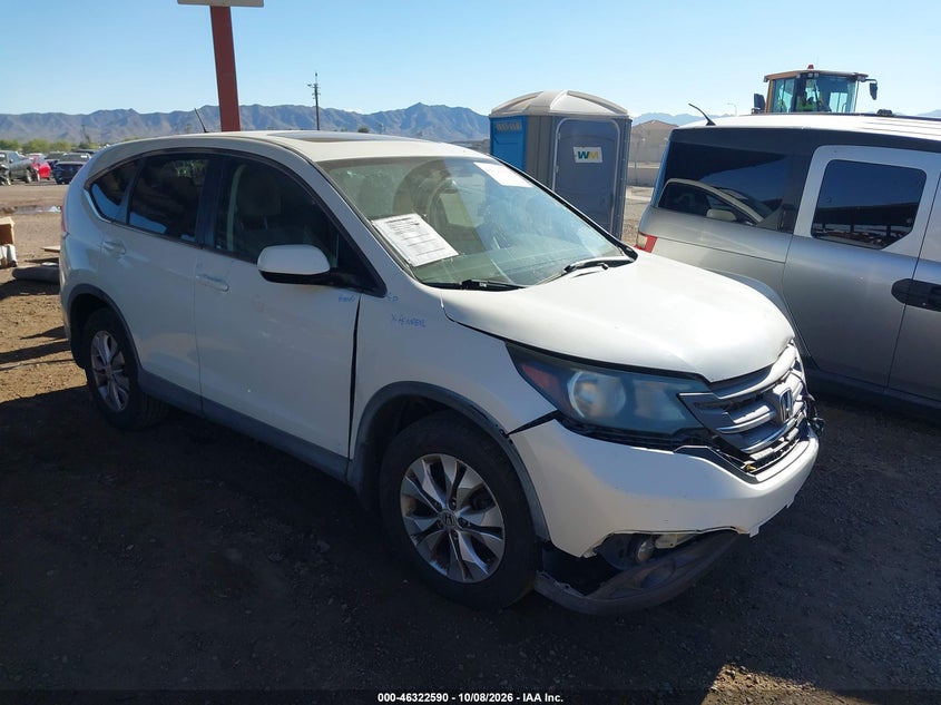 2013 HONDA CR-V EX | 5J6RM3H57DL031323 | UPCARS
