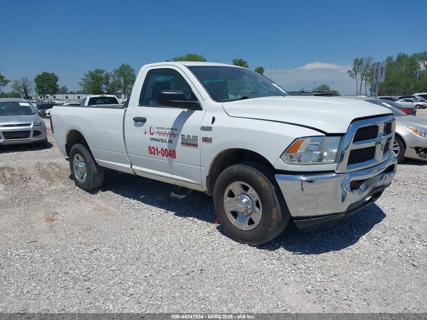 2014 RAM 2500 TRADESMAN | 3C6LR4AT8EG128841 | UPCARS