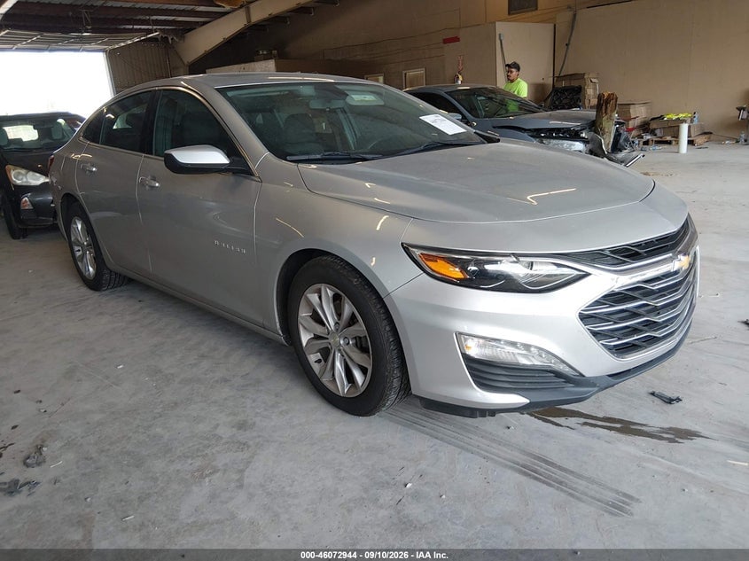 2019 CHEVROLET MALIBU LT | 1G1ZD5ST7KF141026 | UPCARS