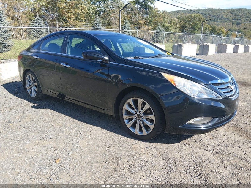 2012 HYUNDAI SONATA SE | 5NPEC4AC3CH410411 | UPCARS