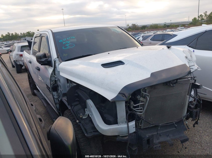 2022 RAM 1500 CLASSIC SLT | 1C6RR7LT9NS159209 | UPCARS
