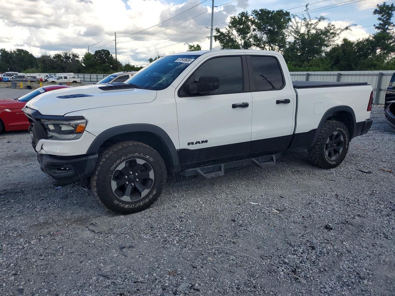 2019 RAM 1500 REBEL | 1C6SRFET7KN875366 | UPCARS