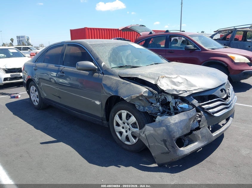2010 TOYOTA CAMRY LE | 4T4BF3EK8AR025209 | UPCARS