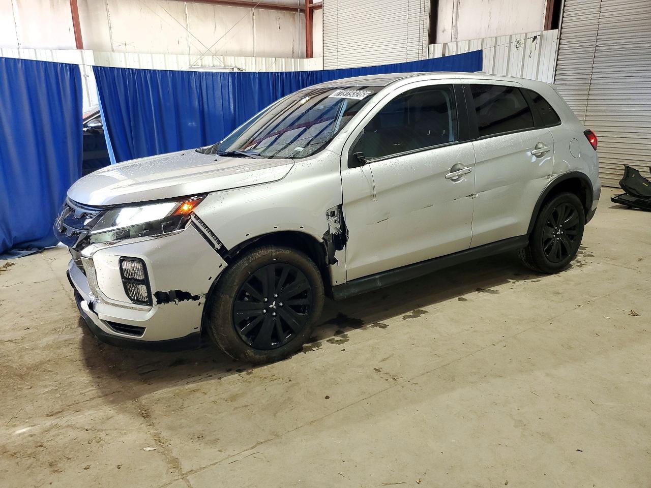 2026 MITSUBISHI OUTLANDER S/SE | JA4ARUAU2TU022060 | UPCARS
