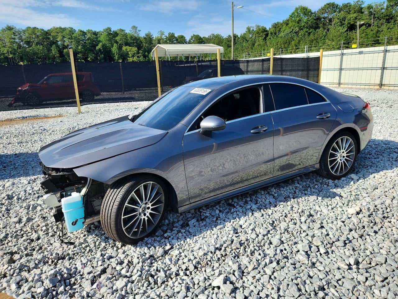 2020 MERCEDES-BENZ CLA-CLASS 250 | W1K5J4GB4LN124948 | UPCARS