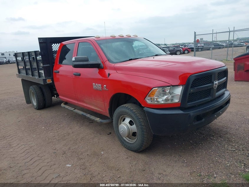 2015 RAM 3500 CHASSIS TRADESMAN/SLT/LARAMIE | 3C7WRTCL0FG707159 | UPCARS
