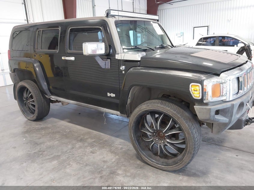 2007 HUMMER H3 SUV | 5GTDN13E378183902 | UPCARS