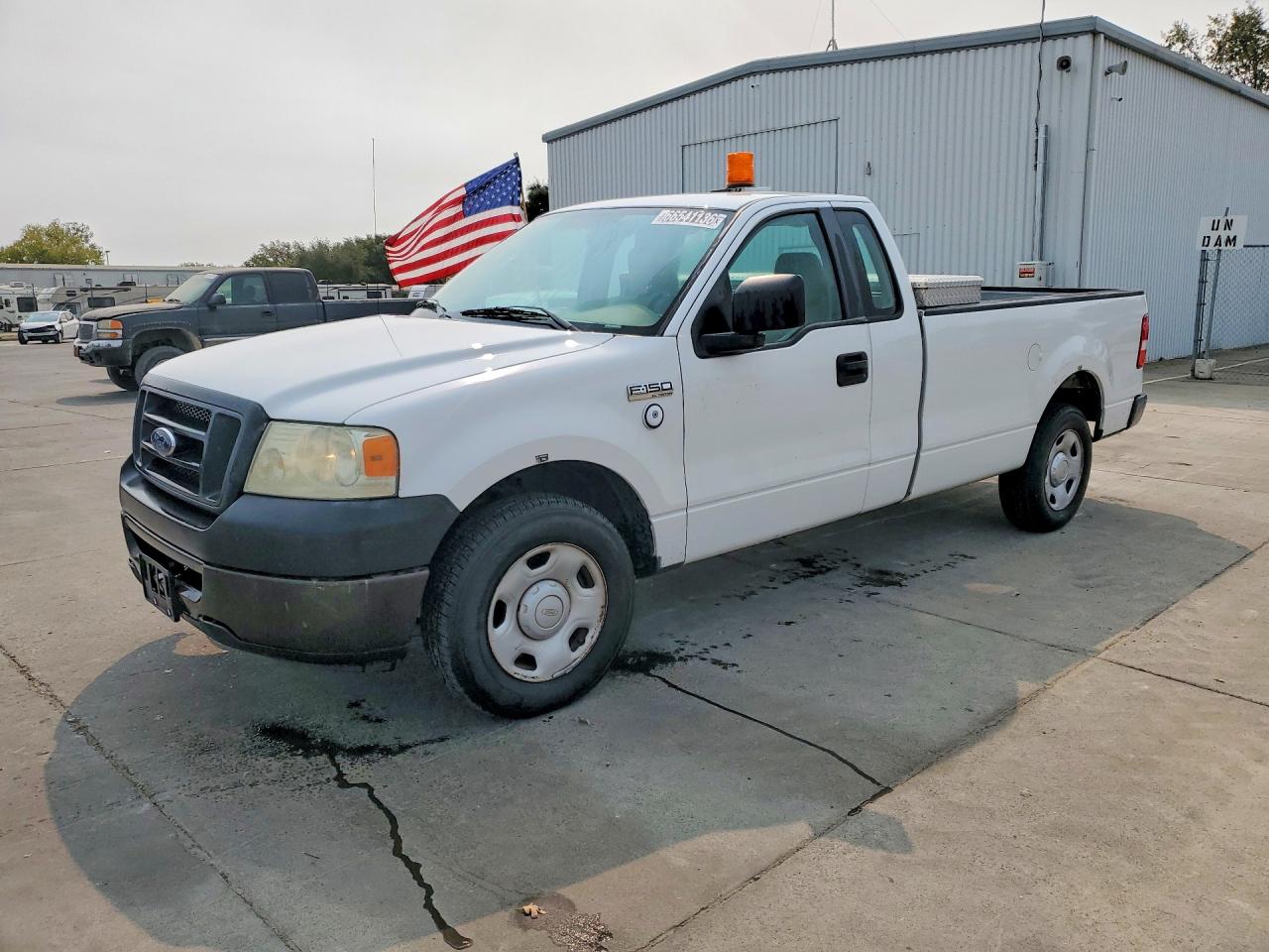 2007 FORD F150 | 1FTRF12W27KC91242 | UPCARS