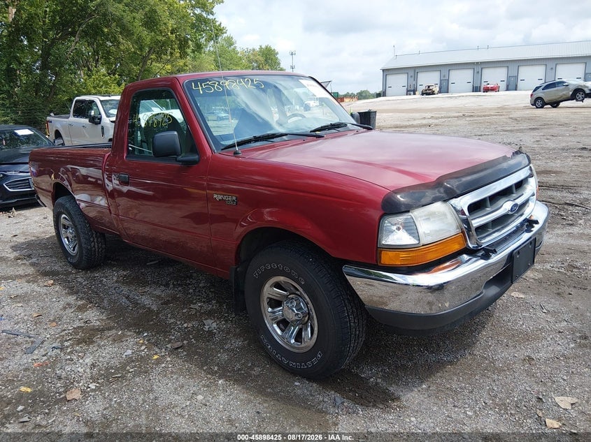 2000 FORD RANGER XL/XLT | 1FTYR10C8YPA64993 | UPCARS