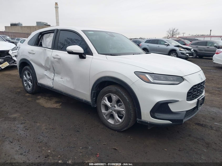 2025 HONDA HR-V AWD LX | 3CZRZ2H39SM774166 | UPCARS