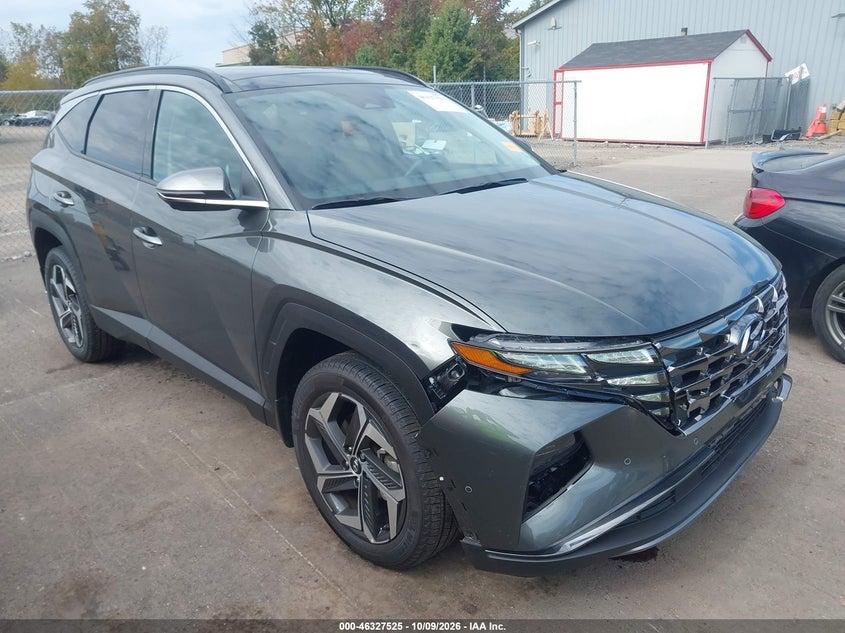 2023 HYUNDAI TUCSON LIMITED | 5NMJECAE4PH258355 | UPCARS