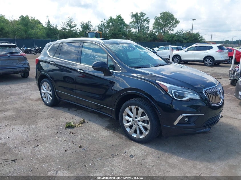 2016 BUICK ENVISION PREMIUM I | LRBFXESX1GD245842 | UPCARS