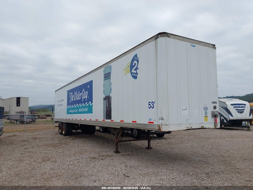 2014 STOUGHTON TRAILERS INC TRALIER | 1DW1A5329ES486907 | UPCARS