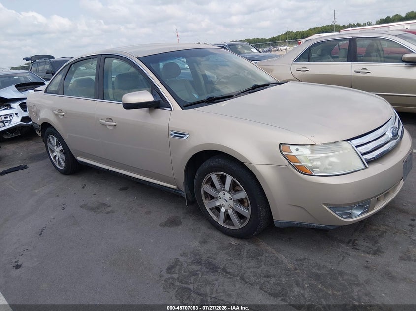 2008 FORD TAURU SEL | 1FAHP24WX8G106408 | UPCARS
