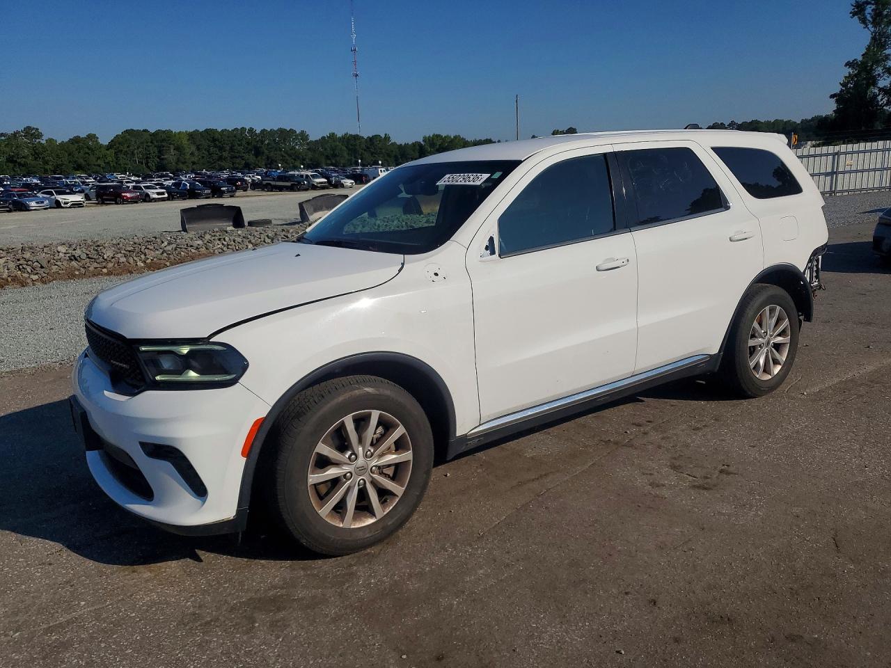 2023 DODGE DURANGO PURSUIT | 1C4SDJFT8PC626652 | UPCARS