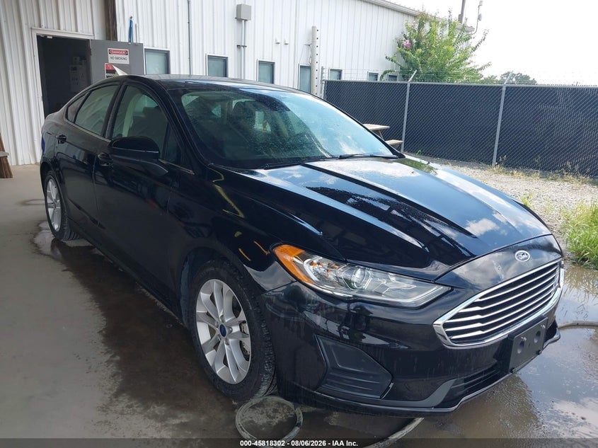 2020 FORD FUSION HYBRID SE | 3FA6P0LU6LR262149 | UPCARS
