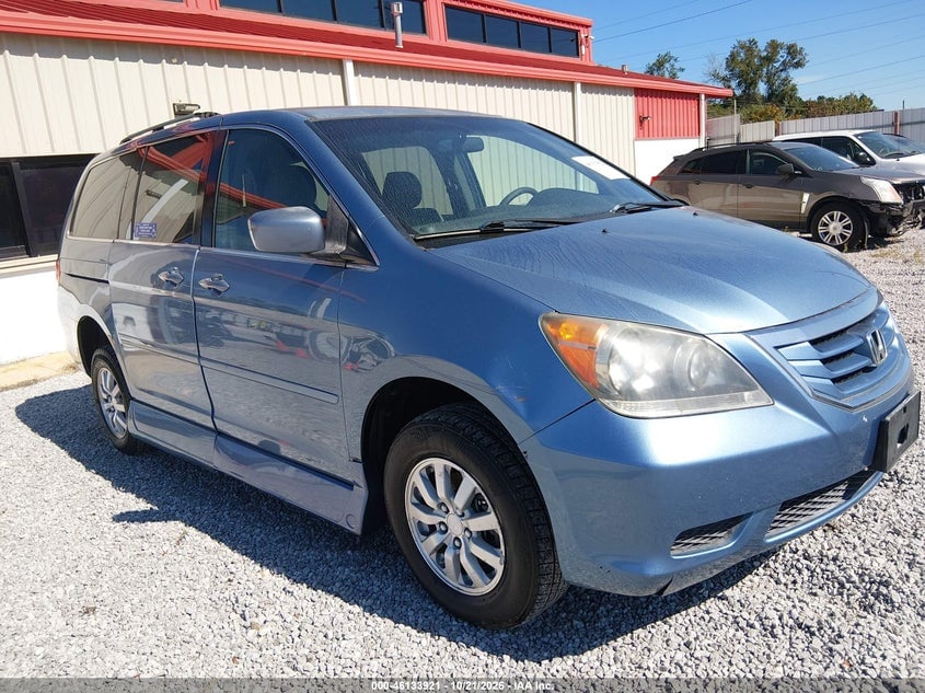 2010 HONDA ODYSSEY EX | 5FNRL3H44AB041564 | UPCARS