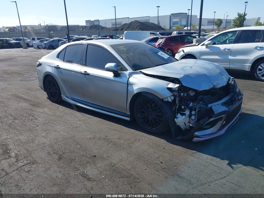 2020 TOYOTA CAMRY SE | 4T1G11AKXLU874527 | UPCARS