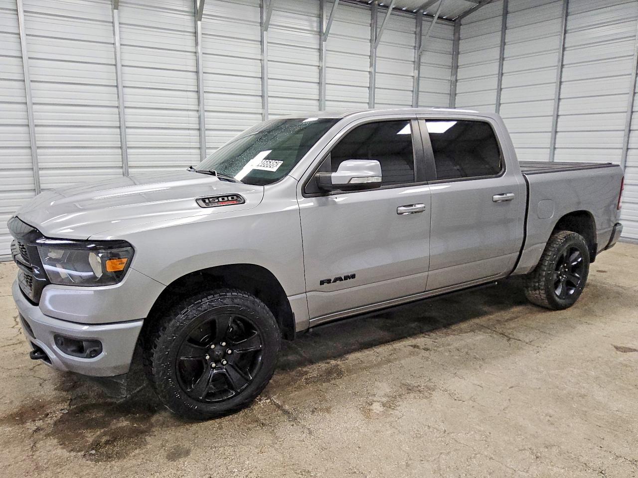 2020 RAM 1500 BIG HORN/LONE STAR | 1C6SRFFM9LN273321 | UPCARS