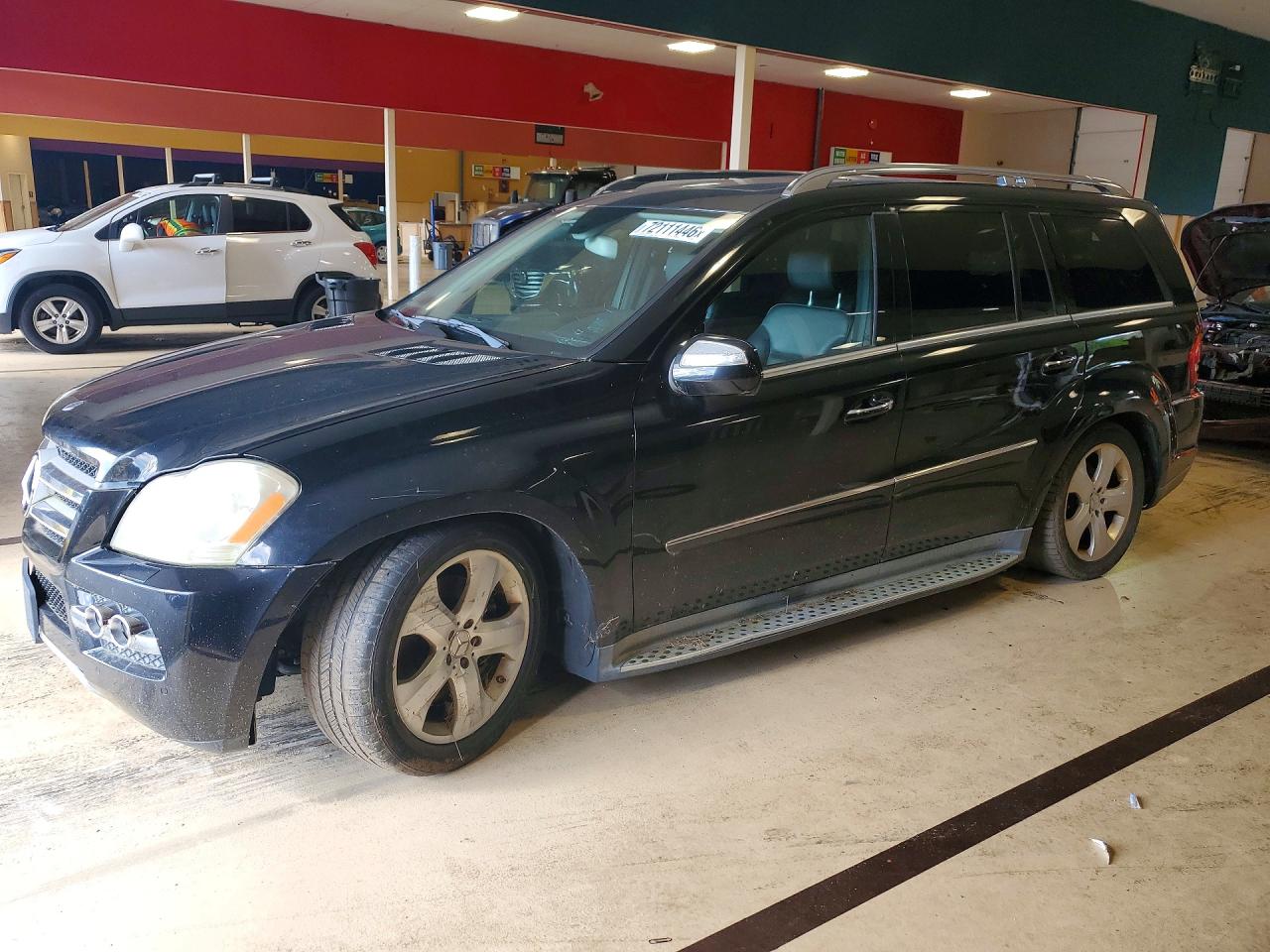 2010 MERCEDES-BENZ GL-CLASS 450 4MATIC | 4JGBF7BE4AA591904 | UPCARS