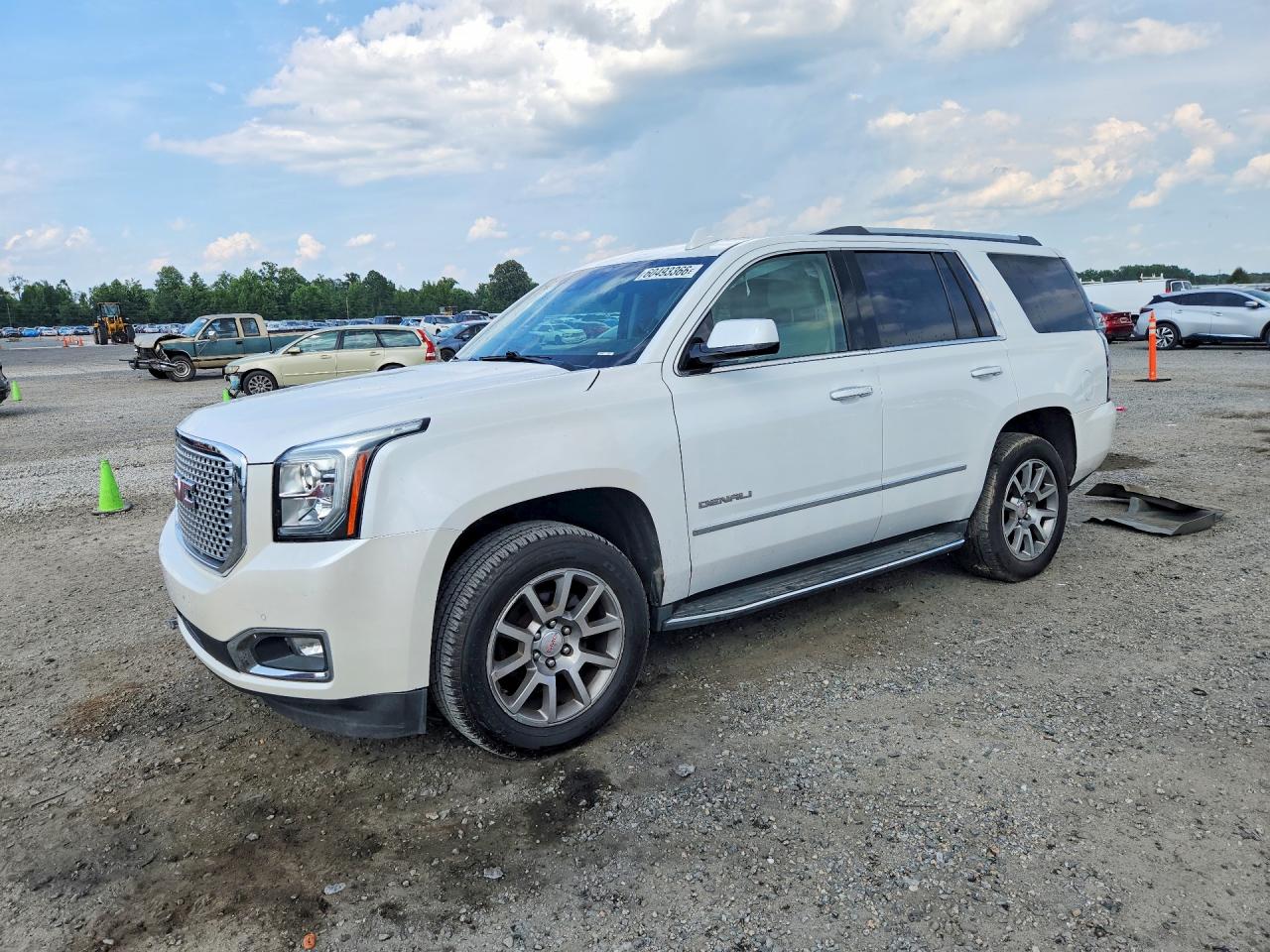 2017 GMC YUKON DENALI | 1GKS2CKJ9HR188345 | UPCARS